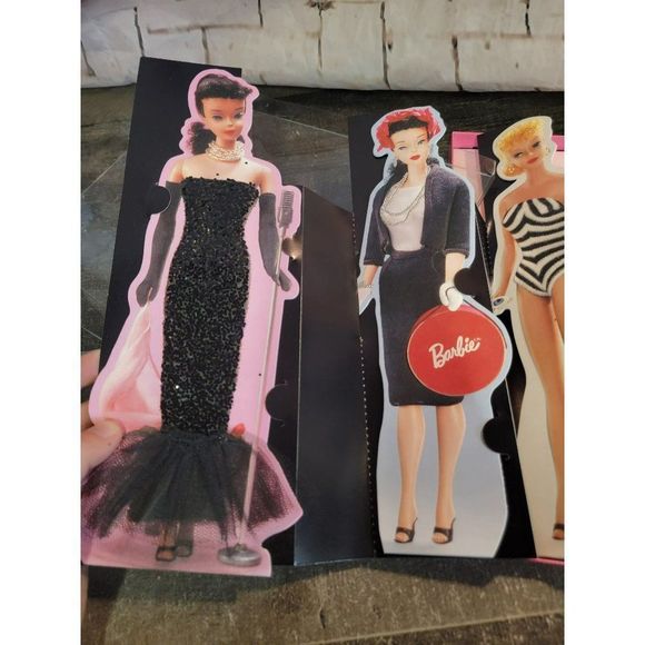 Hallmark Glamour Dream Collection 1994 mattel greeting cards - Picture 2 of 6